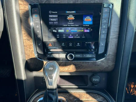 2021 Infiniti QX80 Premium Select