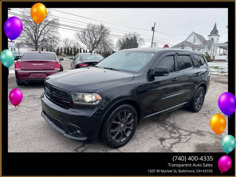 2015 Dodge Durango R/T