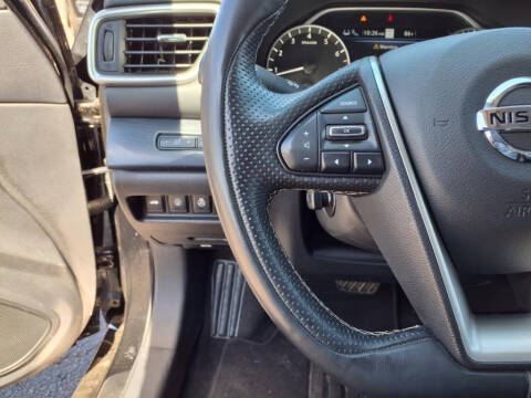 2023 Nissan Maxima 3.5 Platinum