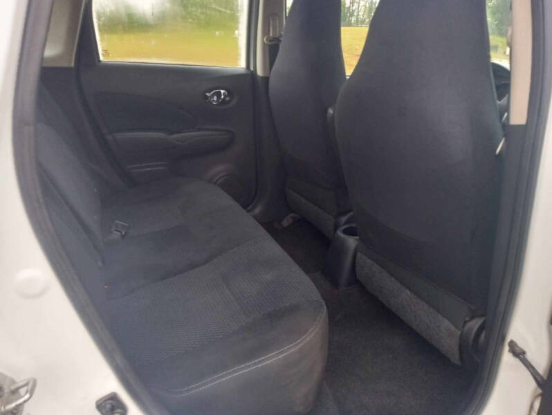 2014 Nissan Versa Note SV