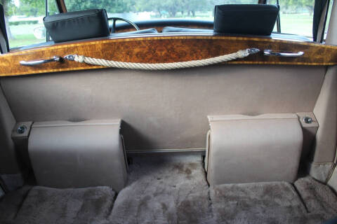 1969 Rolls-Royce Phantom