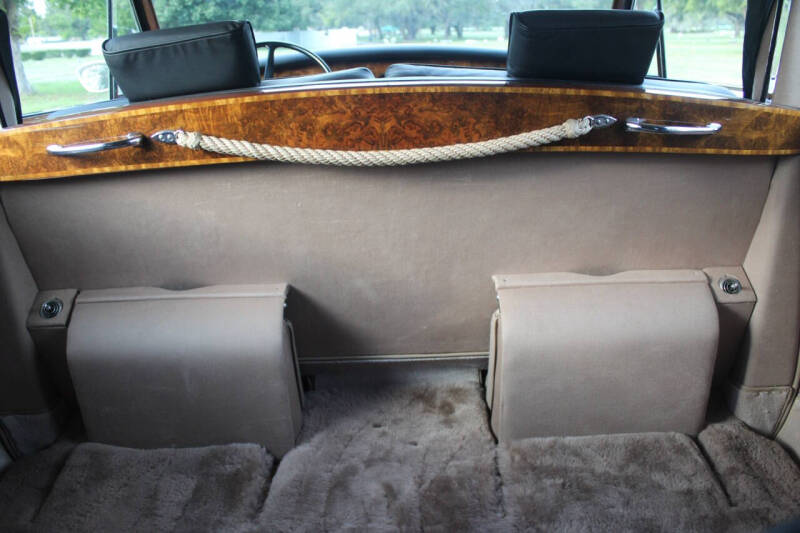 1969 Rolls-Royce Phantom