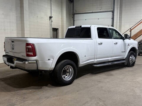 2020 RAM 3500 Laramie