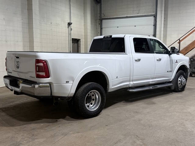 2020 RAM 3500 Laramie