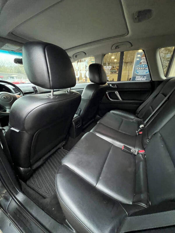 2009 Subaru Outback 2.5i Limited