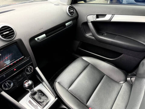 2011 Audi A3 2.0T quattro Premium Plus