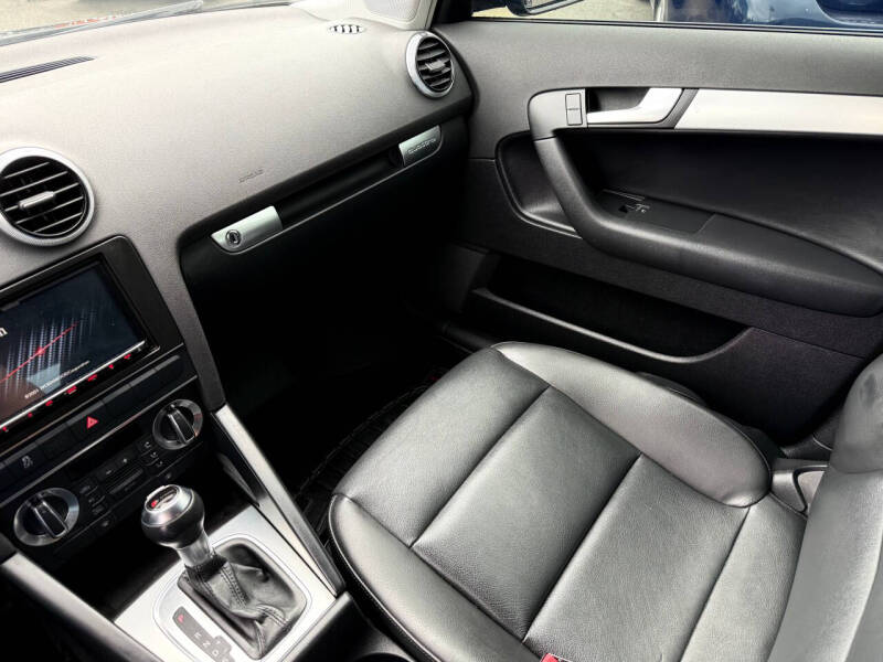 2011 Audi A3 2.0T quattro Premium Plus