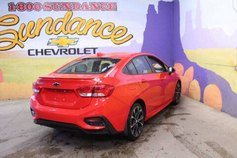 2019 Chevrolet Cruze Premier