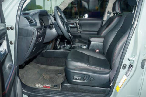 2021 Toyota 4Runner TRD Pro