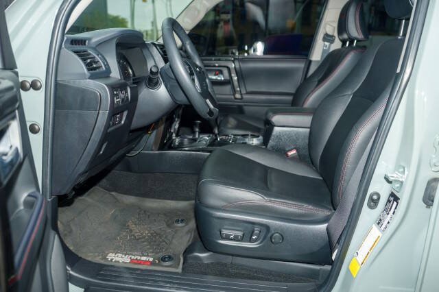 2021 Toyota 4Runner TRD Pro