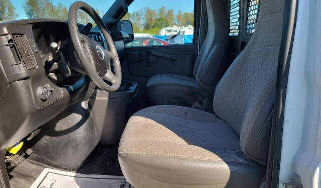 2020 GMC Savana for sale at Sonydam Auto Sales Orlando in Orlando, FL