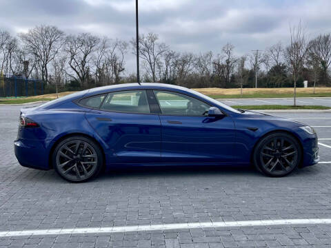 2023 Tesla Model S Standard Range
