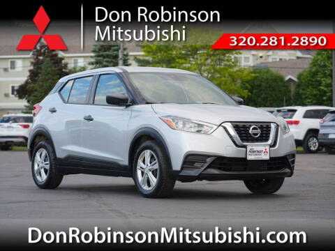 2020 Nissan Kicks S