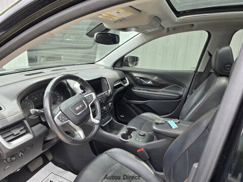 2018 GMC Terrain SLT