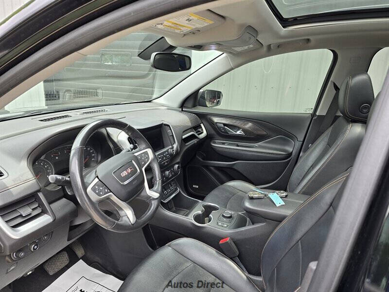2018 GMC Terrain SLT