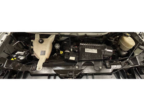 2017 GMC Savana 2500