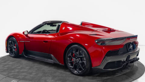 2023 Maserati MC20 Cielo