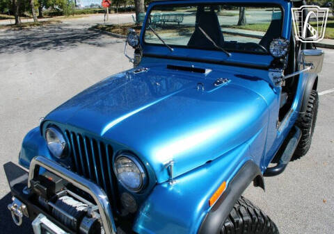 1976 Jeep CJ-7