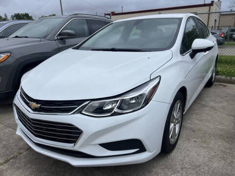 2017 Chevrolet Cruze LT Auto
