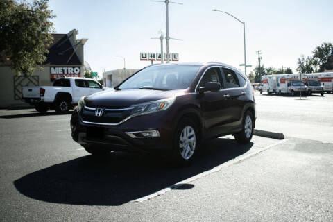 2016 Honda CR-V EX-L