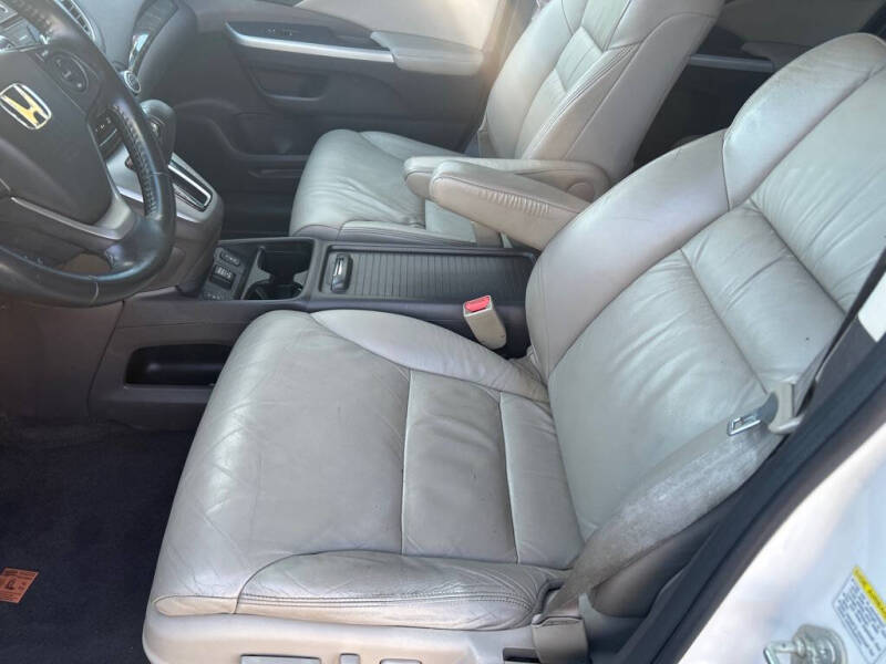 2013 Honda CR-V EX-L