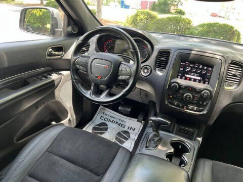 2019 Dodge Durango GT Plus