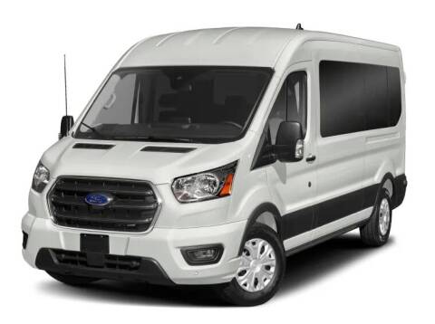 2021 Ford Transit for sale at Shamrock Group LLC #1 - Passenger Vans in Pleasant Grove UT