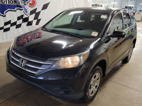 2014 Honda CR-V for sale at The Bengal Auto Sales LLC in Hamtramck MI