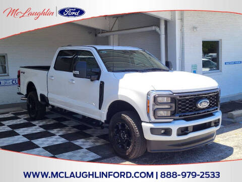 2023 Ford F-250 Super Duty for sale at McLaughlin Ford in Sumter SC