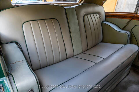 1951 Rolls-Royce Silver Wraith