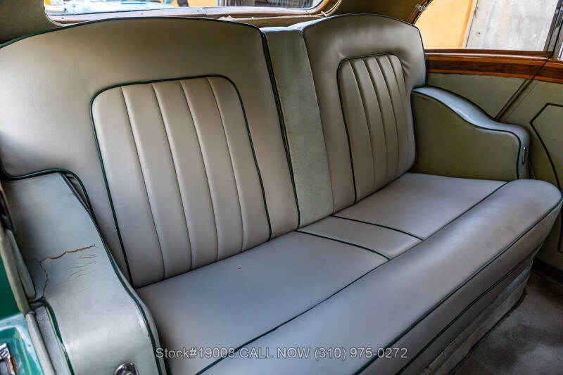 1951 Rolls-Royce Silver Wraith