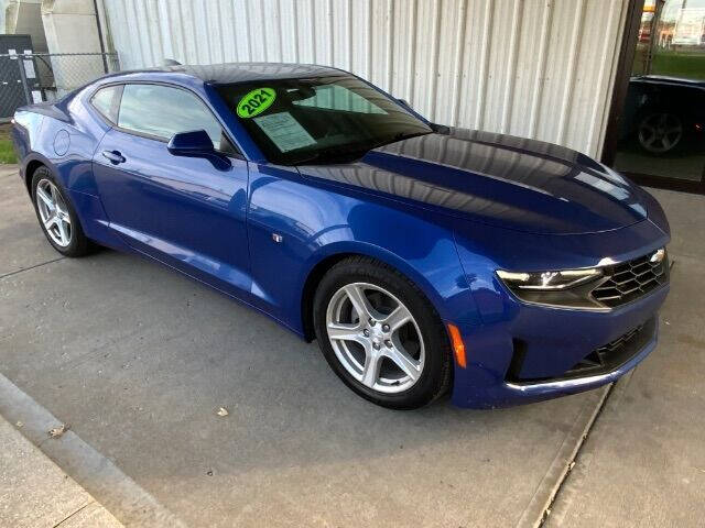 2021 Chevrolet Camaro for sale at IMRAN IMPORTS - 2 in Hamilton OH