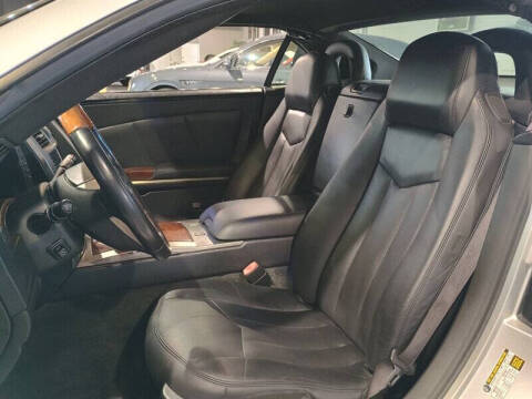 2006 Cadillac XLR