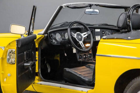 1980 MG MGB