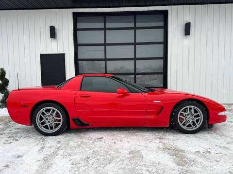 2003 Chevrolet Corvette Z06