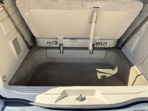 2004 Ford Freestar SES