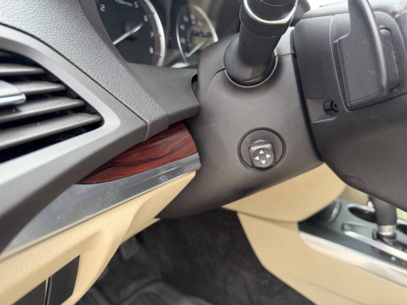 2014 Acura MDX w/Tech