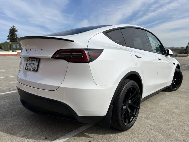 2022 Tesla Model Y Long Range
