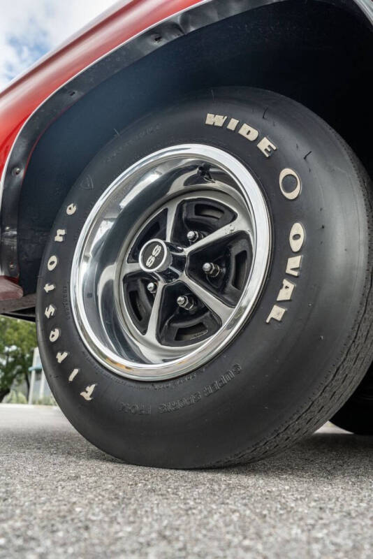 1970 Chevrolet Chevelle