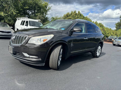 2013 Buick Enclave Premium
