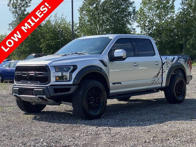 2019 Ford F-150 Raptor