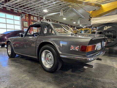 1973 Triumph TR6