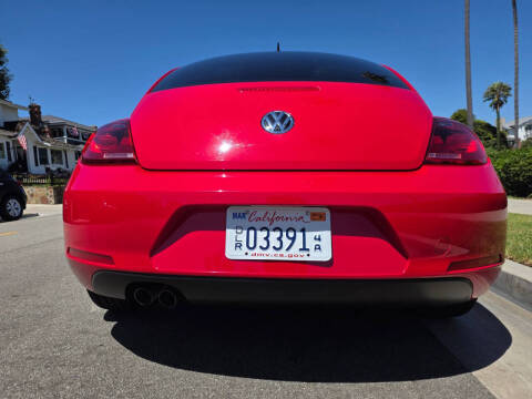 2013 Volkswagen Beetle