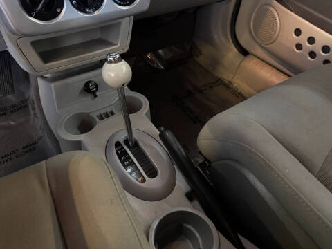 2008 Chrysler PT Cruiser