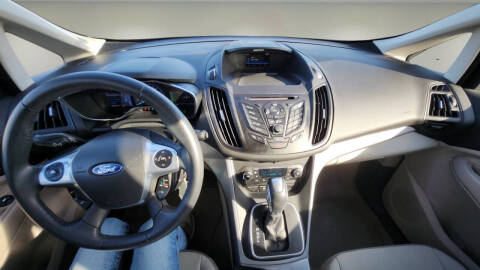 2014 Ford C-MAX Hybrid SE