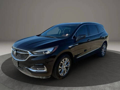 2018 Buick Enclave Avenir