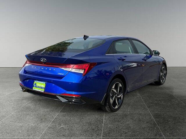 2023 Hyundai Elantra