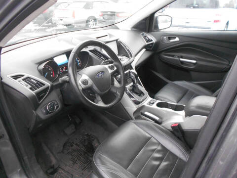 2013 Ford Escape SEL