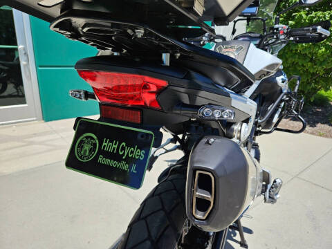 2022 Benelli TRK502X