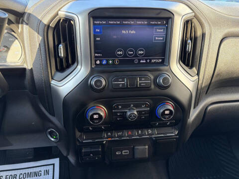 2020 Chevrolet Silverado 1500